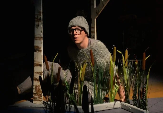 Ugly Duckling production image