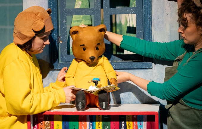 Can Bears Ski production image