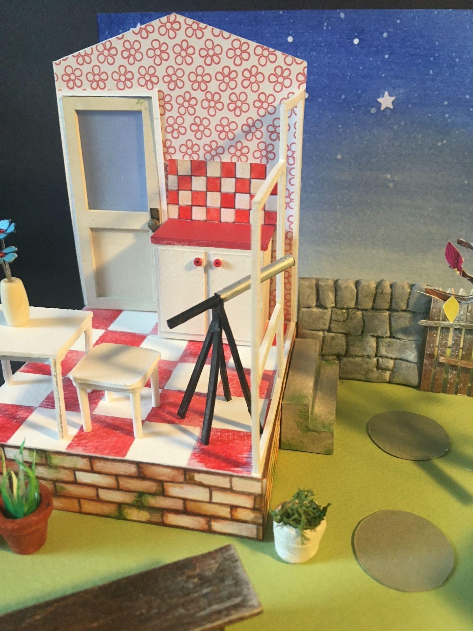 Zoom model box